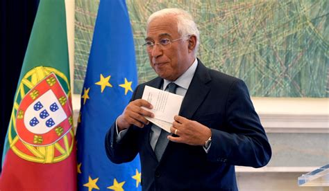 Portugal in political crisis after PM António Costa resigns